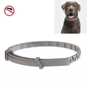 Obojek proti blechám a vší pro velké psy, 70 cm