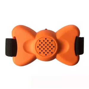 Automatický obojek na ovládání štěkání pro psy (oranžový) Automatický obojek na ovládání štěkání pro psy (oranžový)