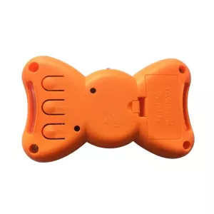 Automatický obojek na ovládání štěkání pro psy (oranžový) Automatický obojek na ovládání štěkání pro psy (oranžový)