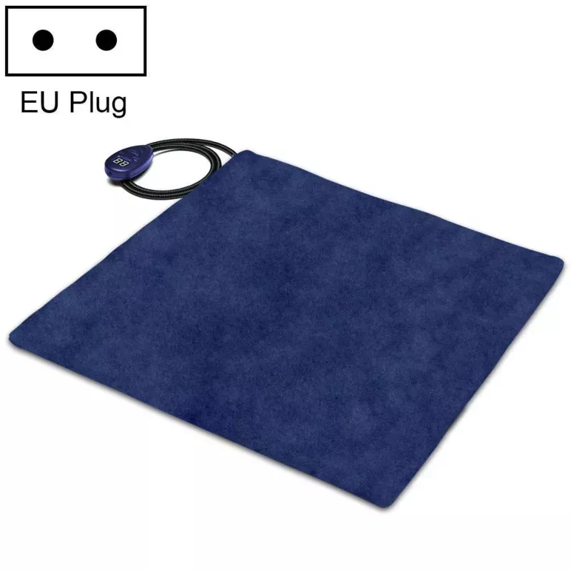 Multifunkční vyhřívací podložka pro domácí mazlíčky 50x50 cm s EU zástrčkou Multifunkční vyhřívací podložka pro domácí mazlíčky 50x50 cm s EU zástrčkou