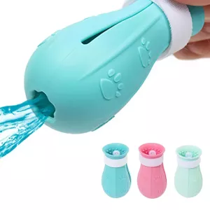 Obojek pro kočky Cat Space Hood Anti-Bite + Kryty nohou, Barva: Velká růžová