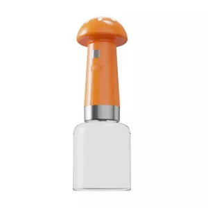 Elektrický čisticí a koupací přístroj pro domácí mazlíčky (oranžový)