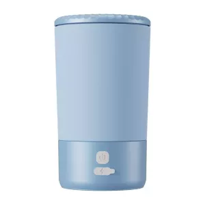 Pet Bath Cleaning Beauty Foot Wash Cup (Modrý) - Úklid pro domácí mazlíčky