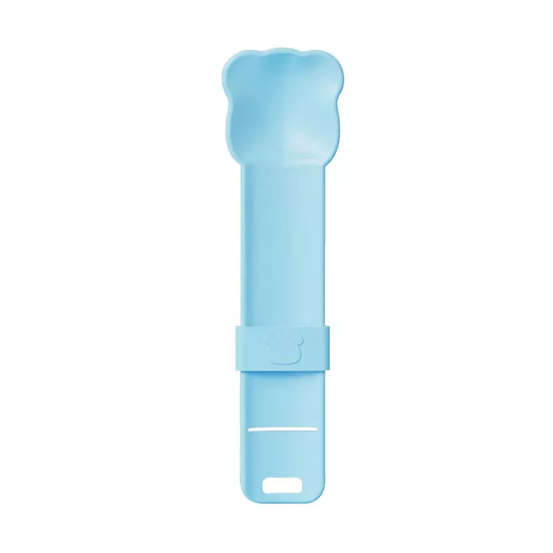 Pet Feeder Squeezes Cat Snack Tableware (modrá) - Bezpečné krmení pro kočky Pet Feeder Squeezes Cat Snack Tableware (modrá) - Bezpečné krmení pro kočky