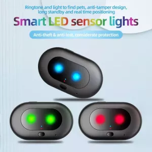V41 Smart GPS Tracker IP67 Vodotěsný Proti-ztrátový Polohovač pro domací mazlíčky - 4G Verze-A V41 Smart GPS Tracker IP67 Vodotěsný Proti-ztrátový Polohovač pro domací mazlíčky - 4G Verze-A