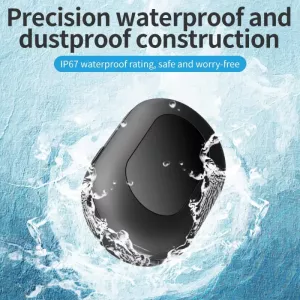 V41 Smart GPS Tracker IP67 Vodotěsný Proti-ztrátový Polohovač pro domací mazlíčky - 4G Verze-A V41 Smart GPS Tracker IP67 Vodotěsný Proti-ztrátový Polohovač pro domací mazlíčky - 4G Verze-A