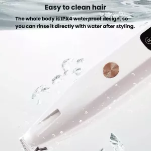 MGL-C5 Elektrický stříhací strojek pro kočky s tichým chodem