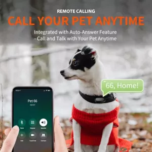 RF-V53 IP67 Vodotěsný GPS obojek pro psy - sledovací zařízení (černé) TopTechnology RF-V53 IP67 Vodotěsný GPS obojek pro psy - sledovací zařízení (černé) TopTechnology