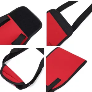 HCPET F1905 Asistentský popruh pro postižené psy, S (černý)