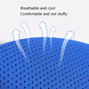 BL-844 Reflexní dýchací harnes pro psy, velikost: L (červený) TopTechnology BL-844 Reflexní dýchací harnes pro psy, velikost: L (červený) TopTechnology