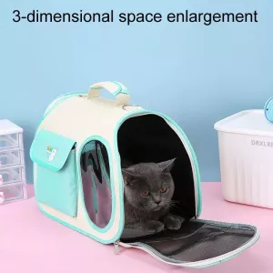 Crossbody taška pro domácí zvířata - žlutá, přenosná přes rameno TopTechnology Crossbody taška pro domácí zvířata - žlutá, přenosná přes rameno TopTechnology