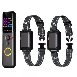 Elektronický obojek pro psy Color Screen Dragon Two s dálkovým ovládáním TopTechnology