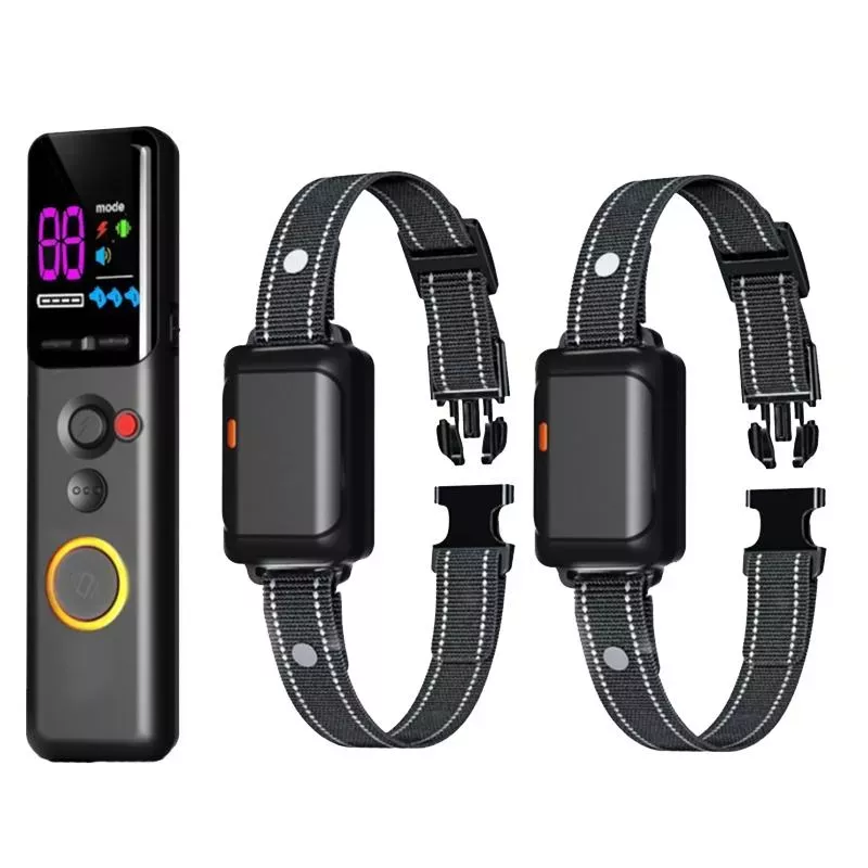 Elektronický obojek pro psy Color Screen Dragon Two s dálkovým ovládáním TopTechnology