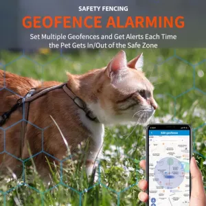 RF-V53 IP67 Vodotěsný GPS obojek pro psy - sledovací zařízení (černé) TopTechnology RF-V53 IP67 Vodotěsný GPS obojek pro psy - sledovací zařízení (černé) TopTechnology