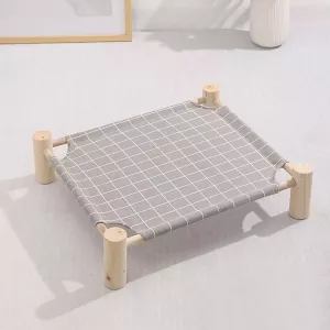 47x52cm Pet Bed - Universal, Odnímatelný a Pratelný