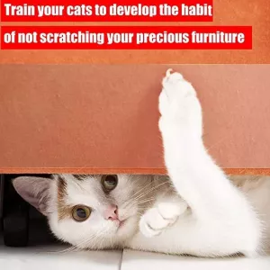 Ctlang B25112 Ochranná páska pro domácí mazlíčky - kočky, šířka 8 palců (S) TopTechnology Ctlang B25112 Ochranná páska pro domácí mazlíčky - kočky, šířka 8 palců (S) TopTechnology