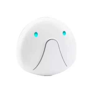 F9 Mini Pet Smart Wear GPS Locator a WIFI Tracker (Bílý) TopTechnology