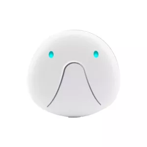 F9 Mini Pet Smart Wear GPS Locator a WIFI Tracker (Bílý) TopTechnology