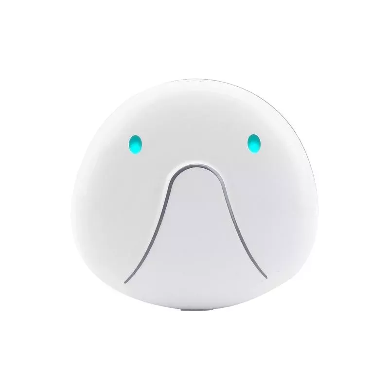 F9 Mini Pet Smart Wear GPS Locator a WIFI Tracker (Bílý) TopTechnology