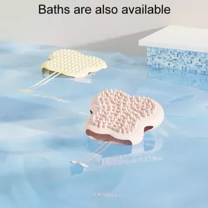 Hřeben na čištění a rozmotávání pro kočky a psy, barva: bílé uši kočky TopTechnology Hřeben na čištění a rozmotávání pro kočky a psy, barva: bílé uši kočky TopTechnology