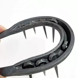 Kovové hřebíky pro opravu kopyt koní - Hřebíky pro podkovy a doplňky pro jezdectví TopTechnology Kovové hřebíky pro opravu kopyt koní - Hřebíky pro podkovy a doplňky pro jezdectví TopTechnology