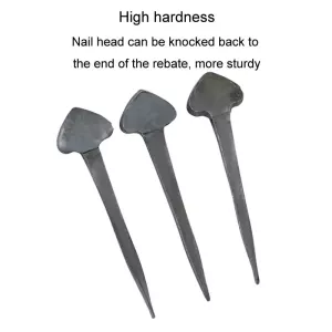 Kovové hřebíky pro opravu kopyt koní - Hřebíky pro podkovy a doplňky pro jezdectví TopTechnology Kovové hřebíky pro opravu kopyt koní - Hřebíky pro podkovy a doplňky pro jezdectví TopTechnology