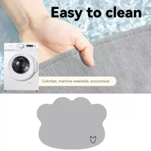 Letní chladicí podložka pro psy 50x70 cm (béžová) - protiskluzová a odolná proti poškrábání TopTechnology