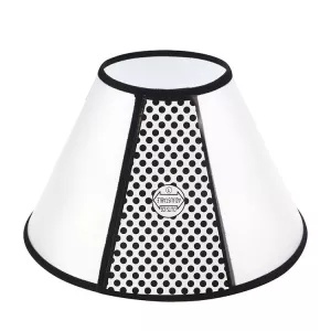 Obojek pro kočky a psy s ochranným krytem proti kousání - velikost No.7/8cm TopTechnology Obojek pro kočky a psy s ochranným krytem proti kousání - velikost No.7/8cm TopTechnology