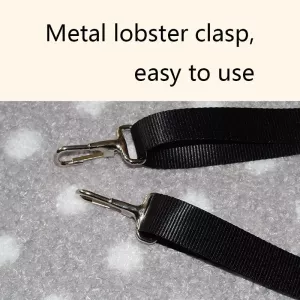 PE-160 Visící kočka zavěšená houpací síť, nastavitelná délka, velikost: M (Žlutá geometrie) TopTechnology