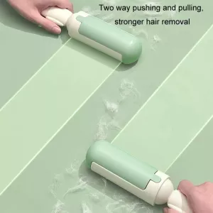 Snímač chlupů pro kočky - statický adsorpční válec na odstraňování chlupů (Červený) TopTechnology Snímač chlupů pro kočky - statický adsorpční válec na odstraňování chlupů (Červený) TopTechnology