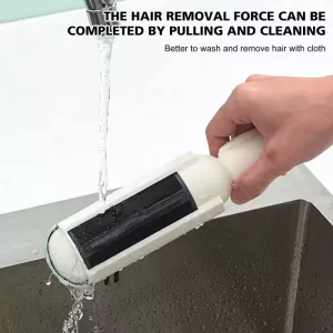 Snímač chlupů pro kočky - statický adsorpční válec na odstraňování chlupů (Červený) TopTechnology Snímač chlupů pro kočky - statický adsorpční válec na odstraňování chlupů (Červený) TopTechnology