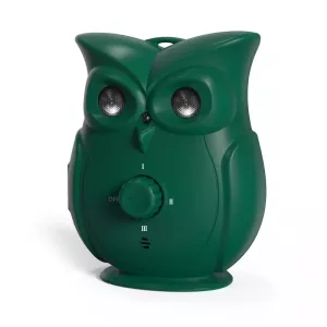 Zařízení pro trénink psů K16 Dual Ultrasonic Bark Stopper (zelené)