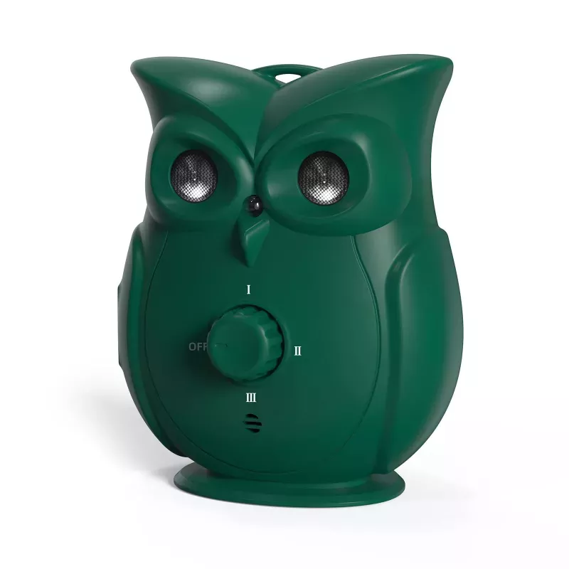 Zařízení pro trénink psů K16 Dual Ultrasonic Bark Stopper (zelené) TopTechnology