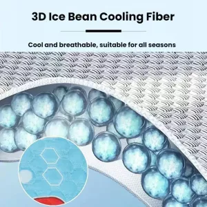 105x70cm Podložky pro kočky a psy - Cool Mats pro domácí zvířata (Modrý zimní sněhulák) TopTechnology 105x70cm Podložky pro kočky a psy - Cool Mats pro domácí zvířata (Modrý zimní sněhulák) TopTechnology