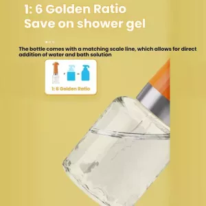 Elektrický čisticí bubbler na koupání pro domácí mazlíčky (modrý) TopTechnology Elektrický čisticí bubbler na koupání pro domácí mazlíčky (modrý) TopTechnology