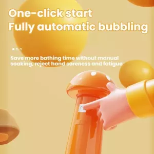 Elektrický čisticí bubbler na koupání pro domácí mazlíčky (modrý) TopTechnology Elektrický čisticí bubbler na koupání pro domácí mazlíčky (modrý) TopTechnology