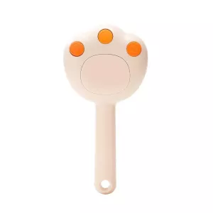 Hřebínek s masážním sprejem pro domácí mazlíčky (Žlutý) TopTechnology Hřebínek s masážním sprejem pro domácí mazlíčky (Žlutý) TopTechnology