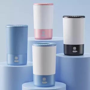 Pet Bath Cleaning Beauty Foot Wash Cup (Černobílý) - Čistění tlapek pro domácí mazlíčky TopTechnology