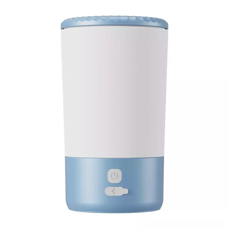 Pet Bath Cleaning Beauty Foot Wash Cup (Modro-Bílý) TopTechnology