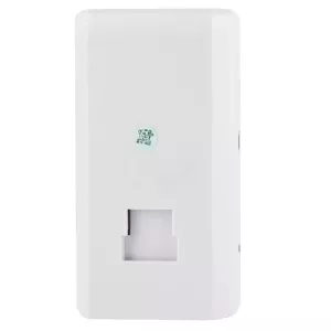 Ultrazvukový ovladač štěkání psů (J-1302)(Bílý) TopTechnology Ultrazvukový ovladač štěkání psů (J-1302)(Bílý) TopTechnology