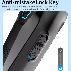 Ultrazvukový odpuzovač psů - Stop Barker, černý TopTechnology Ultrazvukový odpuzovač psů - Stop Barker, černý TopTechnology