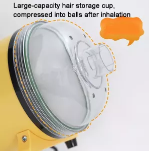 2100W vysoušeč psí srsti s variabilními otáčkami a vysavačem 220V EU Plug (Černý) TopTechnology 2100W vysoušeč psí srsti s variabilními otáčkami a vysavačem 220V EU Plug (Černý) TopTechnology