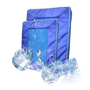 Letní podložka pro psy - Chladicí podložka, odnímatelný polštářek, 28*44*4 cm TopTechnology Letní podložka pro psy - Chladicí podložka, odnímatelný polštářek, 28*44*4 cm TopTechnology