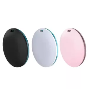 Mini Pet Smart Anti-lost Device Portable GPS Locator Bluetooth Tracker (Bílý) TopTechnology Mini Pet Smart Anti-lost Device Portable GPS Locator Bluetooth Tracker (Bílý) TopTechnology
