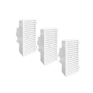 Náhradní filtry T-typ pro fontány Pioneer Mini Vortex a Swan - 3ks v balení TopTechnology Náhradní filtry T-typ pro fontány Pioneer Mini Vortex a Swan - 3ks v balení TopTechnology