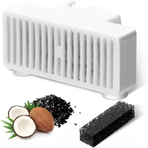 Náhradní filtry T-typ pro fontány Pioneer Mini Vortex a Swan - 3ks v balení TopTechnology Náhradní filtry T-typ pro fontány Pioneer Mini Vortex a Swan - 3ks v balení TopTechnology