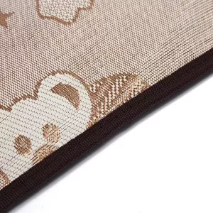 Pet Breathable And Cooler Mat Pet Bed, Specifikace: S (Oranžová) TopTechnology Pet Breathable And Cooler Mat Pet Bed, Specifikace: S (Oranžová) TopTechnology