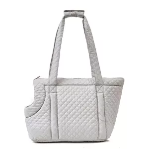 Pet Handbag Podzimní a Zimní Taška pro Kočky, Barva: Světle Šedá TopTechnology