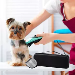 Přenosná krabička na čepele pro úpravu vlasů s 12 úložnými sloty TopTechnology Přenosná krabička na čepele pro úpravu vlasů s 12 úložnými sloty TopTechnology