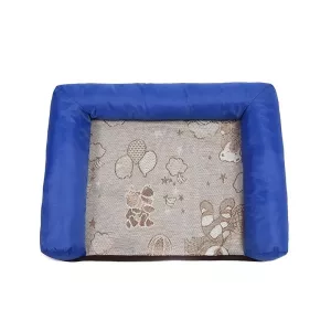 Prodyšná a chladící podložka pro domácí mazlíčky, specifikace: S (modrá) TopTechnology Prodyšná a chladící podložka pro domácí mazlíčky, specifikace: S (modrá) TopTechnology